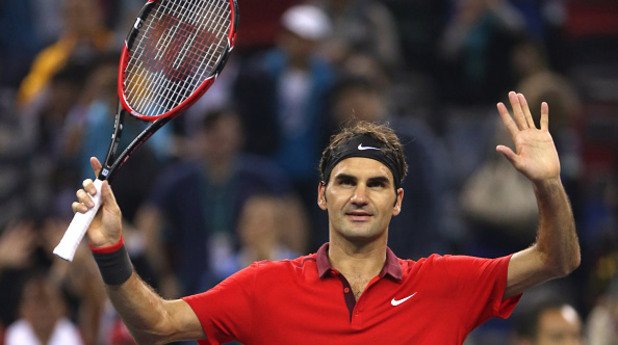 7. Роджър Федерер - тенис. Най-голямата звезда (все още) на корта спечели 61,2 милиона долара.
