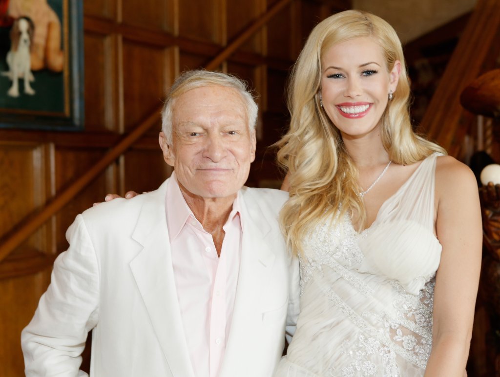Playboy's 2014 Playmate Of The Year Announcement And Reception
