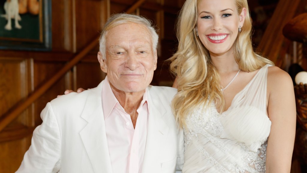 Playboy's 2014 Playmate Of The Year Announcement And Reception