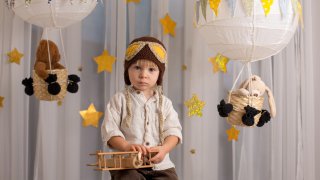 Помощ, детето иска всичко!