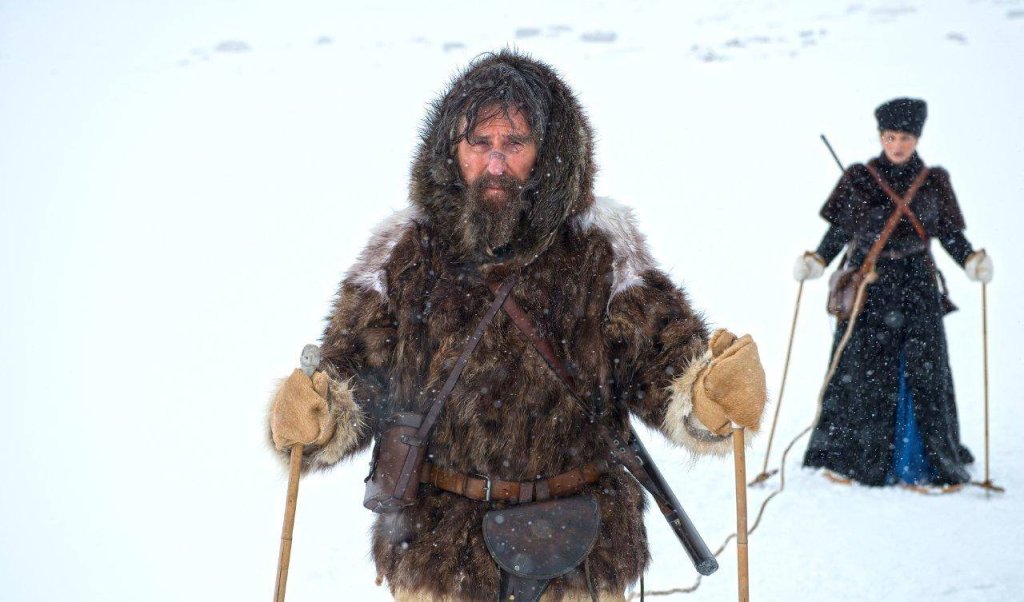 Продукцията е реализирана от Франция, Испания и България