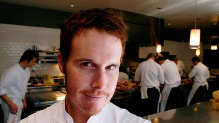 Alinea представлява едно от най-радикалните преработки на фината храна от който и да е готвач в американската история - и е изстрелял Грант Ачац до статуса на суперзвезда.