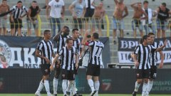 Локомотив спечели с 2:0 срещу ЦСКА в Пловдив