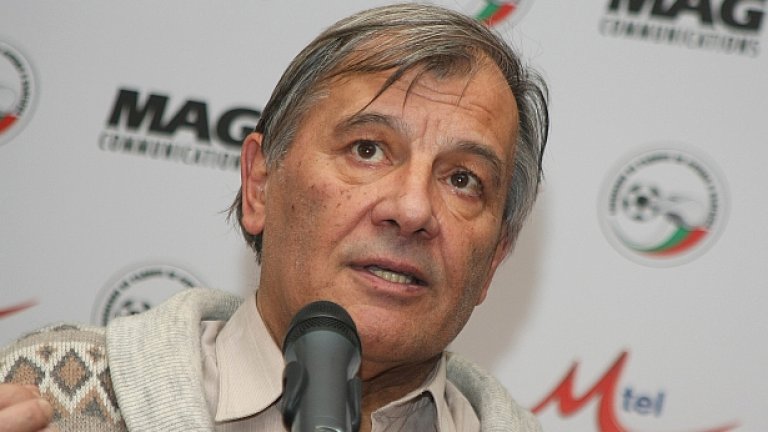 Само веднъж животът надхитри Иван Славков...