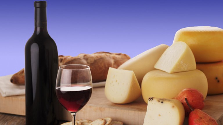 Да се избере хубаво име за хубаво вино