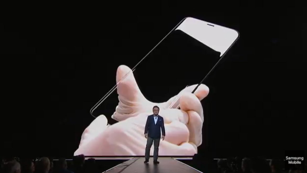 Как изглежда новият Samsung Galaxy S8
