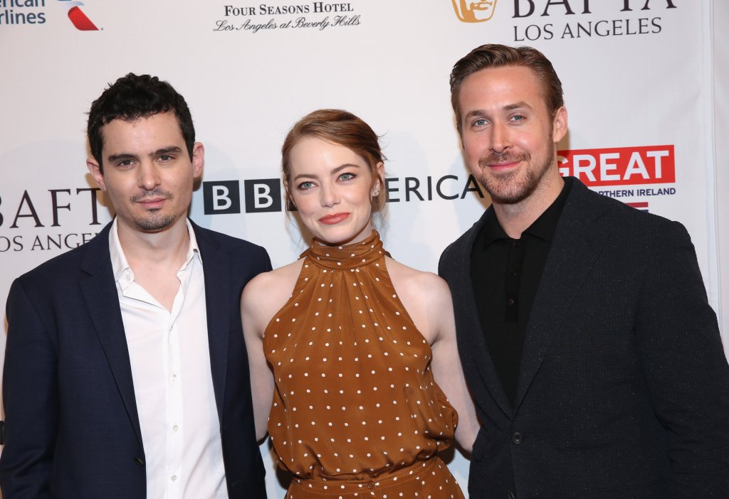 The BAFTA Tea Party - Arrivals