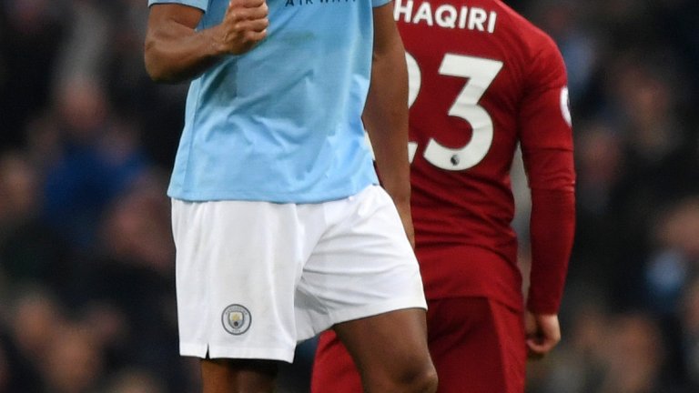 33-годишният Компани се превърна в символ на Манчестър Сити