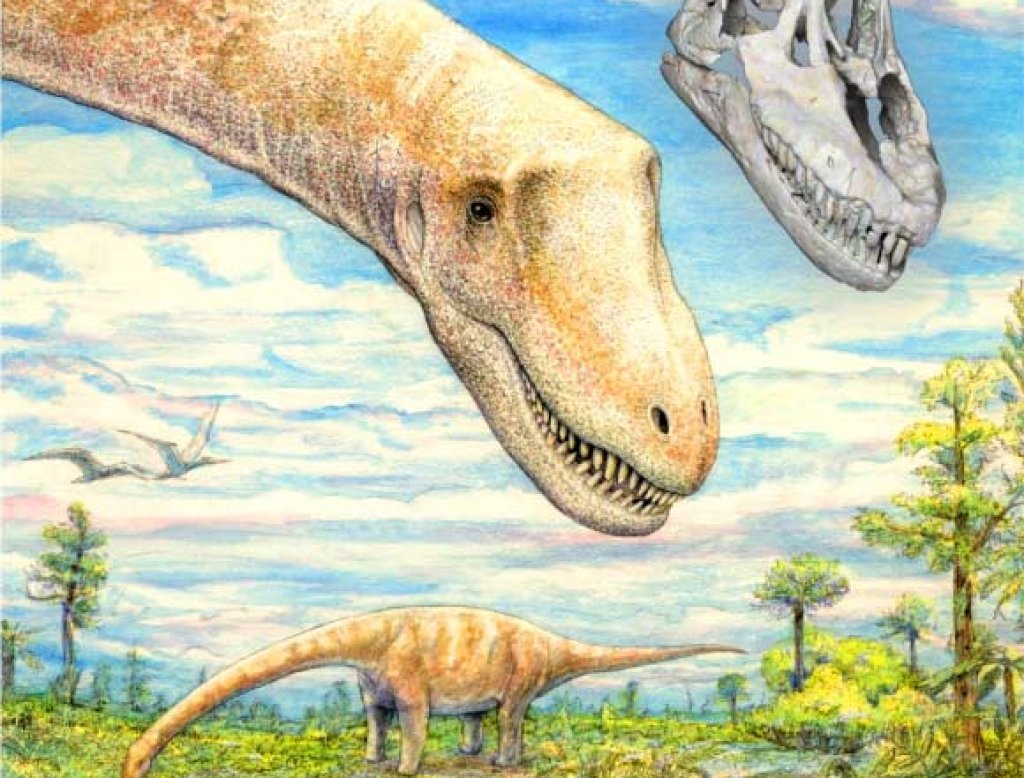 Sarmientosaurus musacchioi, титанозавър, динозавър, нов вид