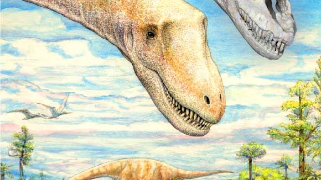 Sarmientosaurus musacchioi, титанозавър, динозавър, нов вид