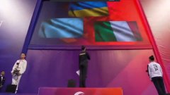 Разглеждат скандал в София за неуважение на руска спортистка към Украйна