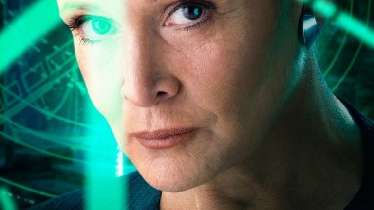 Нови постери за Star Wars: Episode VII