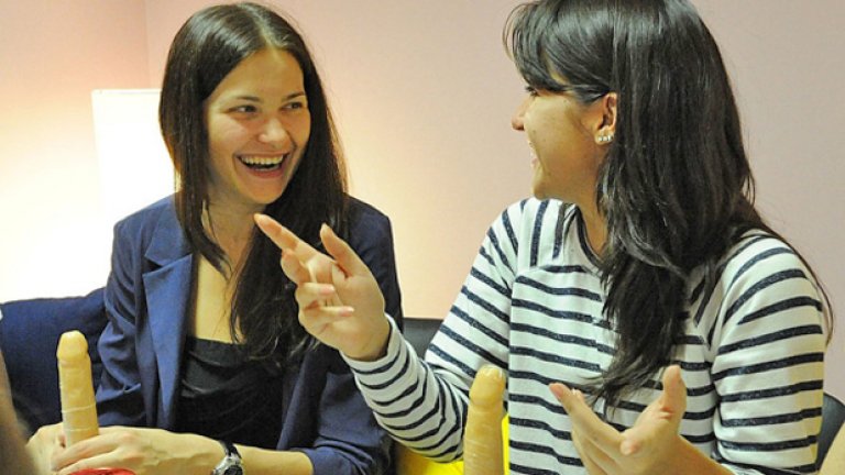 ДУХовен курс за рускини