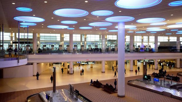 Winnipeg International Airport, Terminal 2