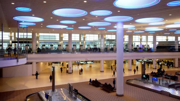 Winnipeg International Airport, Terminal 2