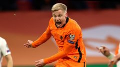 Звезда на Нидерландия отпадна от състава за Евро 2020