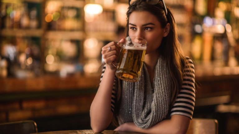 Около 8.4 лв ще дадете за една бира в заведение в Торонто, Канада