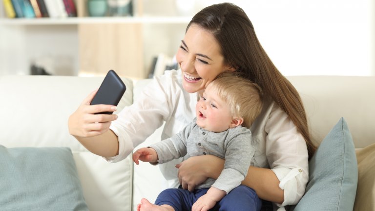 Неутралните цветове биха могли да навредят на зрението на най-малките