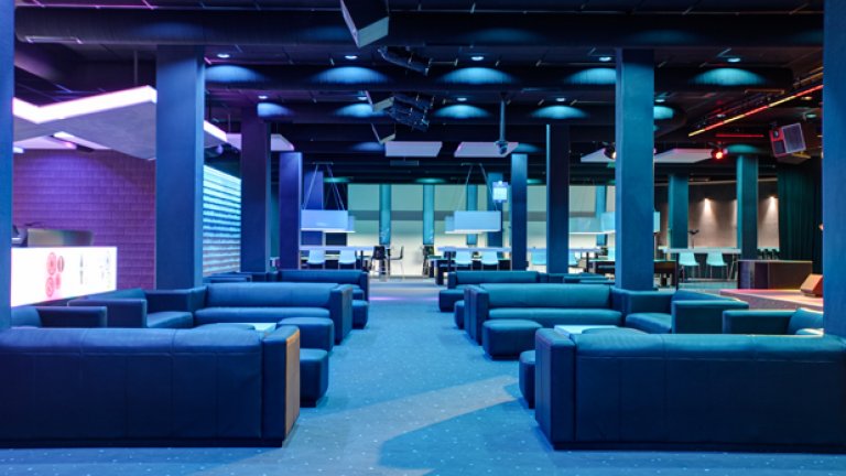 Клуб "Веселие"