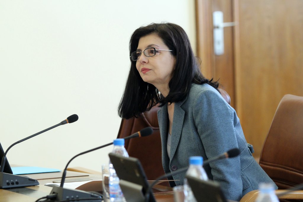 меглена кунева