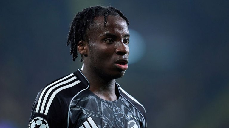 Талант на ПСЖ получи ефективна присъда в Дания за превишена скорост