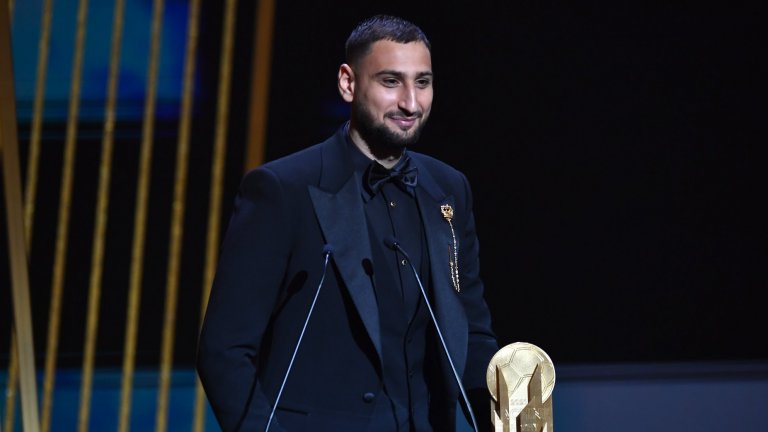 Заразеният с Covid Донарума: В ПСЖ е по-тежко от в Милан, тук трябва да печелиш