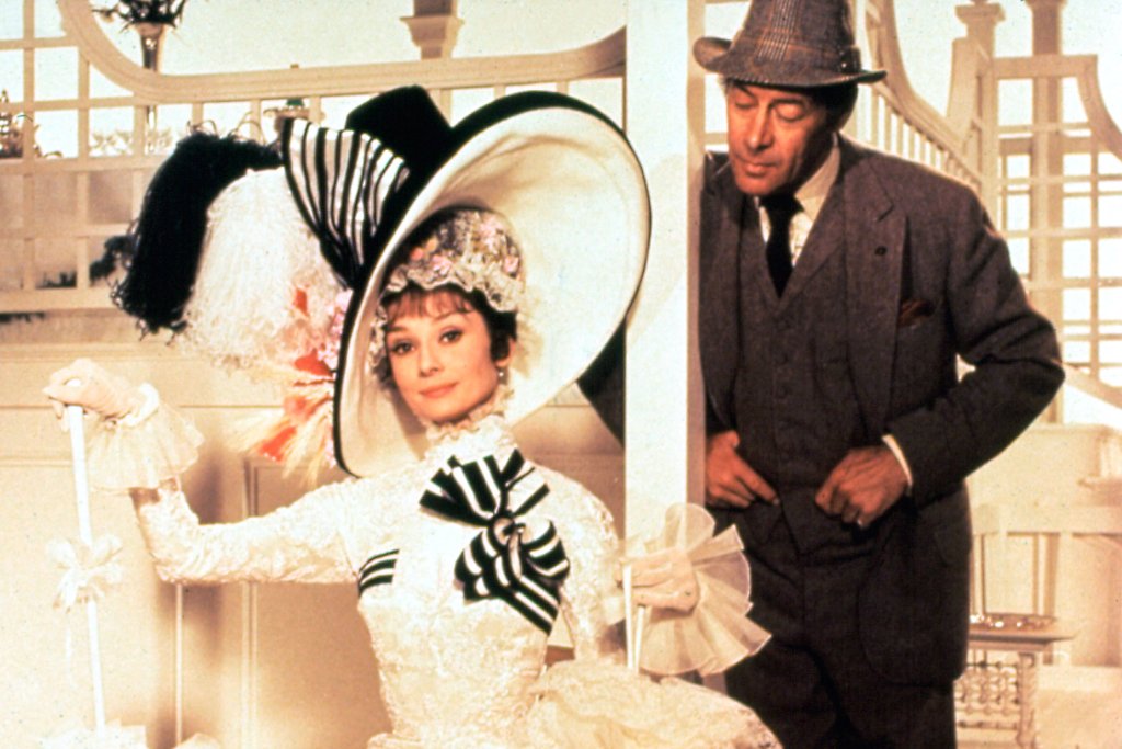 Моята прекрасна лейди, 1964