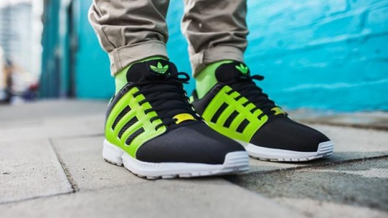 Мултицвят от Adidas