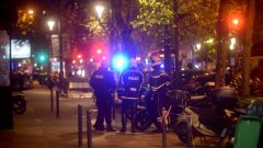 ИДИЛ показа видео с парижките атентатори