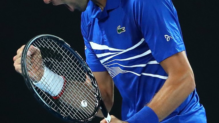 Джокович разби Пуй и си уреди среща с Надал на финала