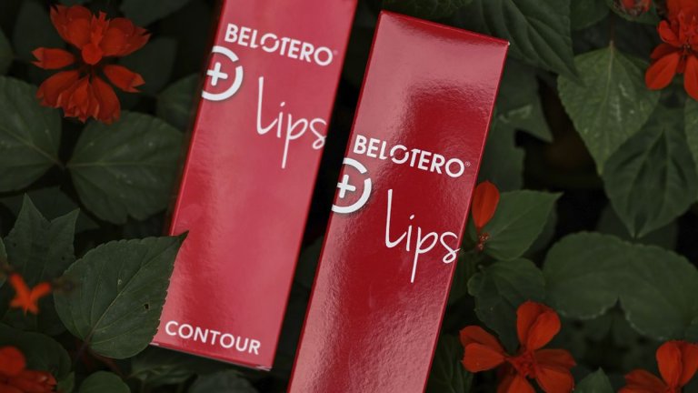 Belotero - когато устните омайват повече от всякога