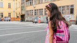 Краткото щастие да си първокласник