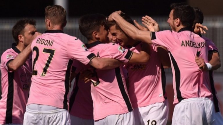 Ивайло Чочев вкара първия си гол в Серия А при победата с 3:1 над Удинезе