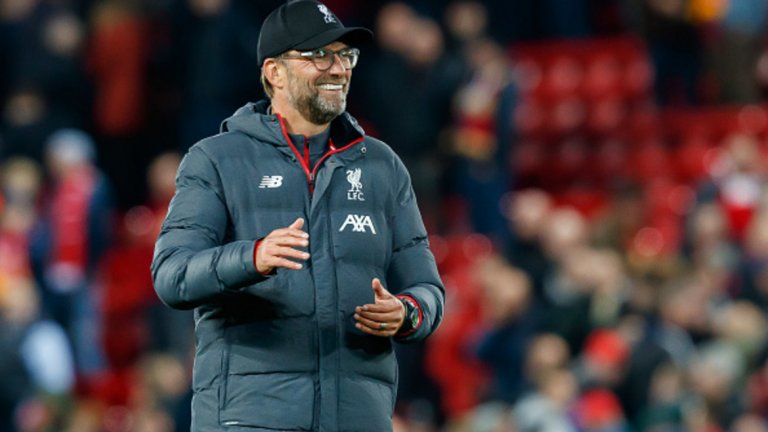 Клоп остава в Ливърпул до 2024-та!