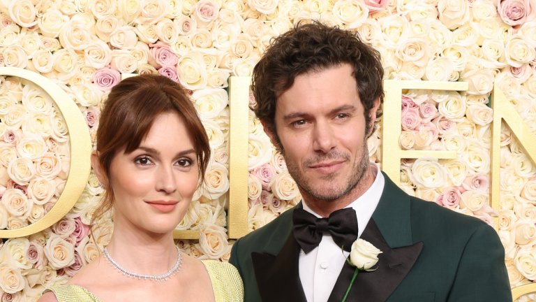 Лейтън Мийстър и Адам Броуди
Часове след като позираха на червения килим за Златните глобуси, звездната двойка Лейтън Мийстър и Адам Броуди останаха без къща. Домът, в който те се нанесоха през 2019 г., изгоря заедно с техните вещи и вещите на дъщерите им.