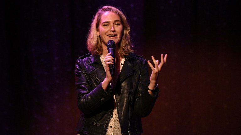 Комедийният поход на една феминистка срещу мъжките дебелашки шеги