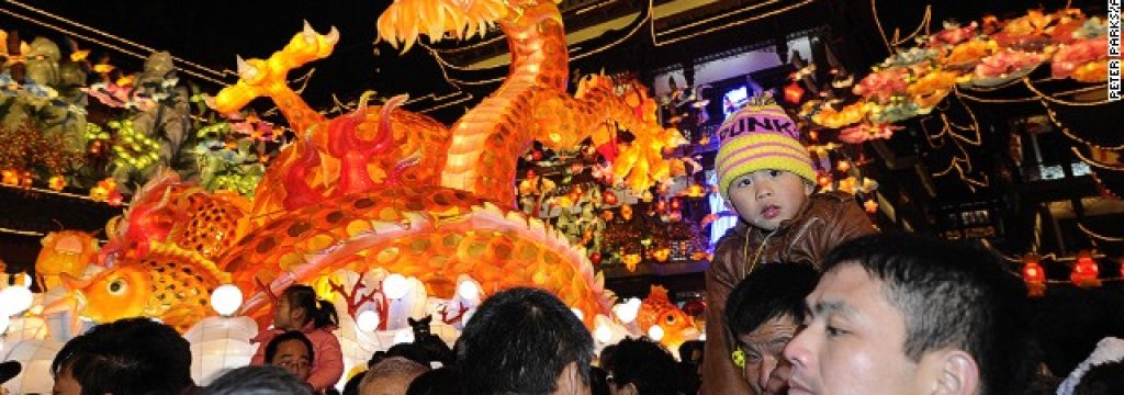 The Lunar New Year
