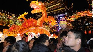 The Lunar New Year