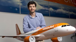 EASYJET-  ALBERTO VILLAVERDE (HEAD OF DATA SCIENCE)