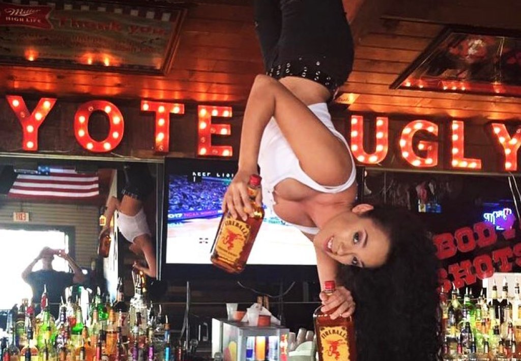Coyote Ugly Saloon