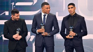 Хакими обяви кои са най-добрите играчи в историята