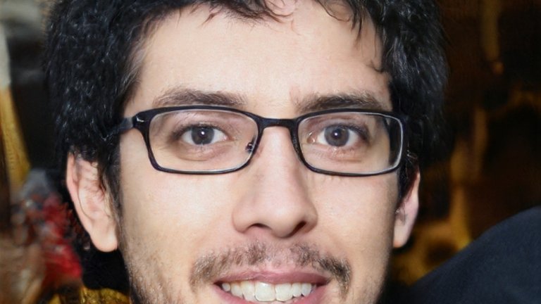 Нито един от тези хора всъщност не съществува