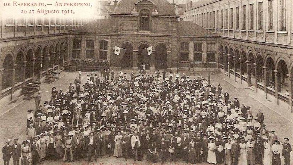 1911_Anvers_Congrès_Esperanto