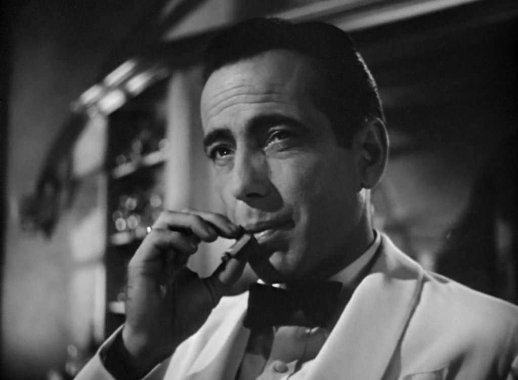 18. Рик Блейн от \"Casablanca\" 
В \"Brazzaville\", неиздадено продължение на \"Casablanca\", става ясно, че Блейн през цялото време е бил американски агент под прикритие.