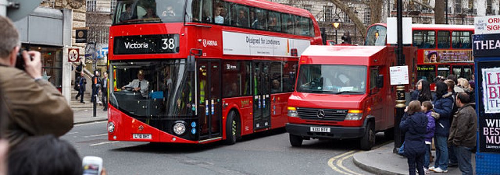london bus