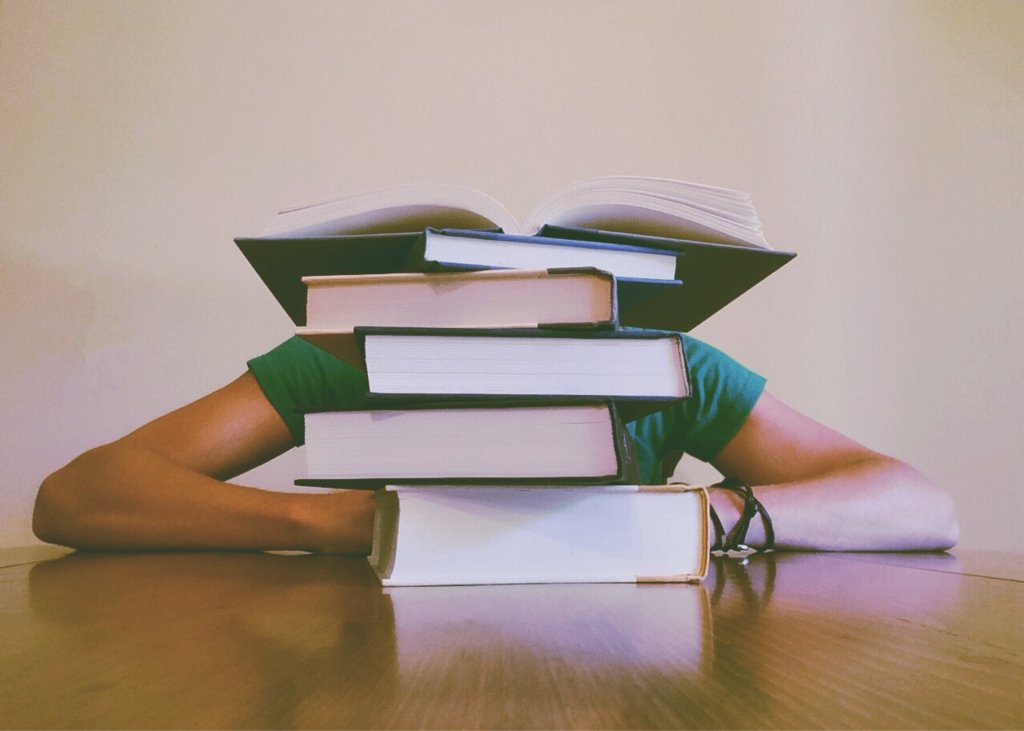 student, learning, books