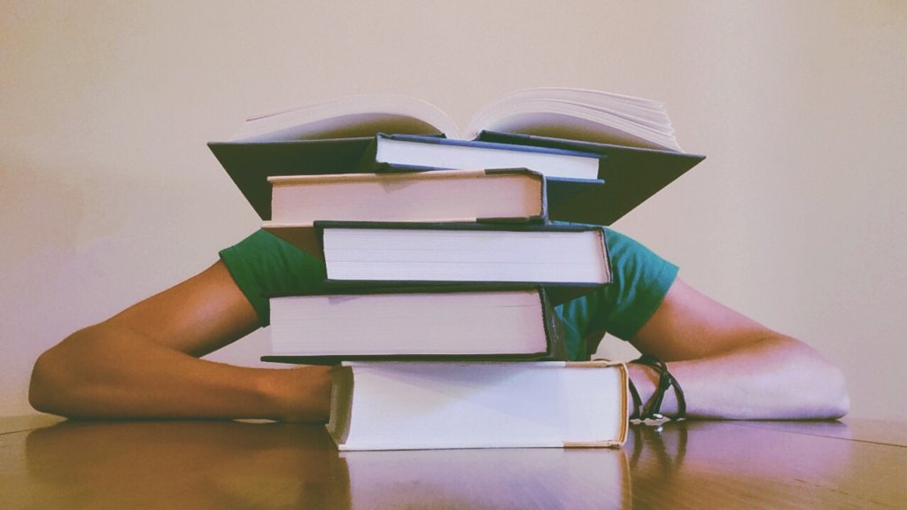 student, learning, books