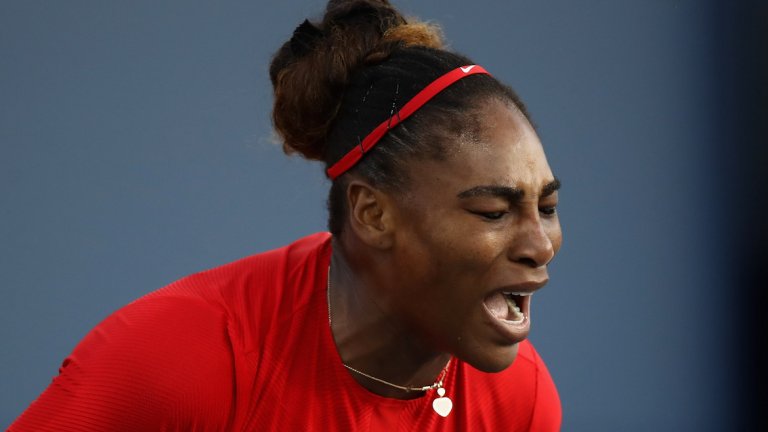 Джоана Конта смачка Серина Уилямс с 6-1, 6-0