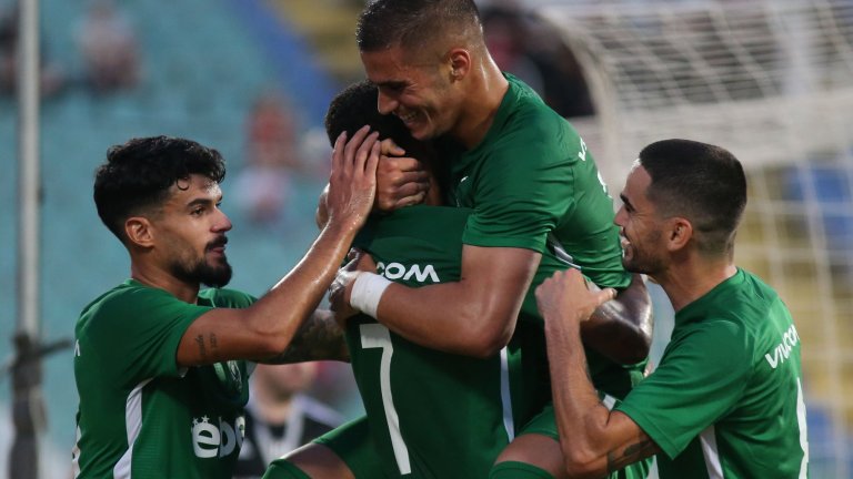 Лудогорец взе своето срещу Локо Пд, Десподов с нов силен мач