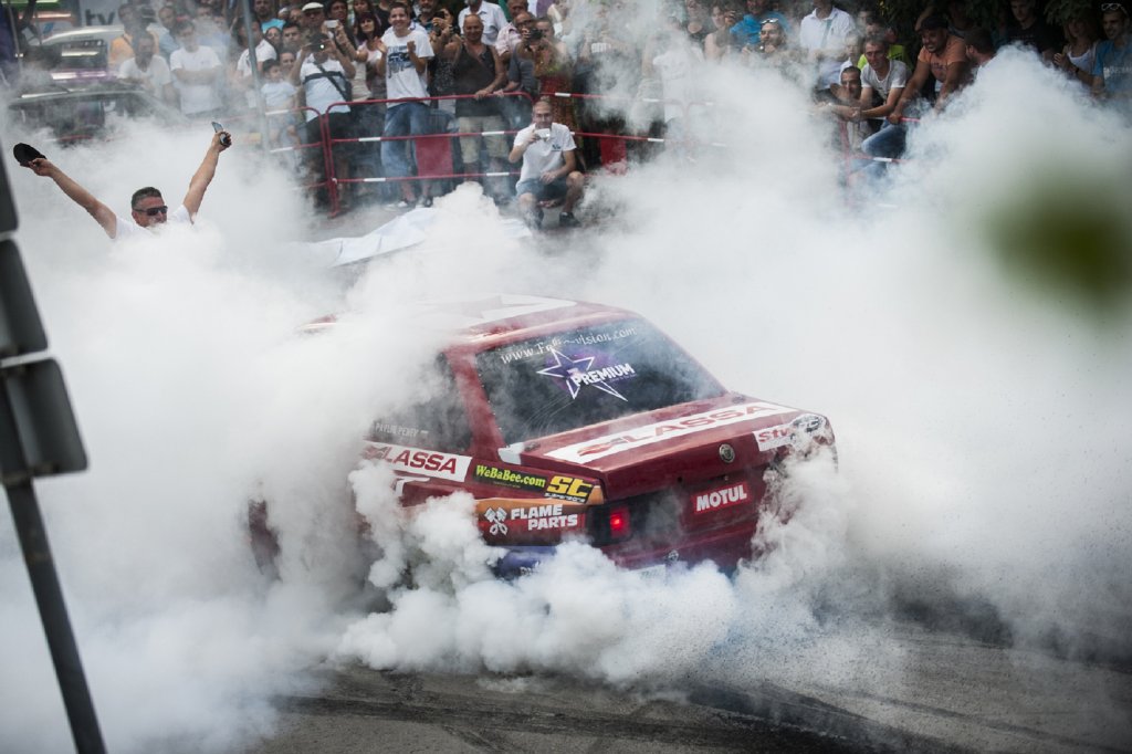 Drift show